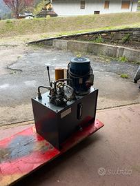 Centralina oleodinamica