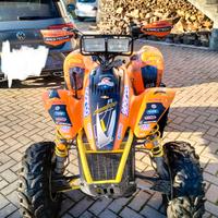 POLARIS SCRAMBLER 500 4X4 