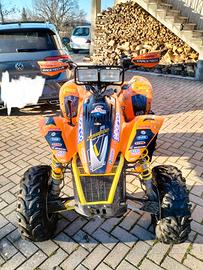 POLARIS SCRAMBLER 500 4X4 