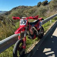 Crf 250r motard
