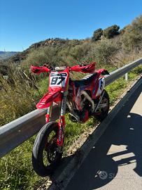 Crf 250r motard