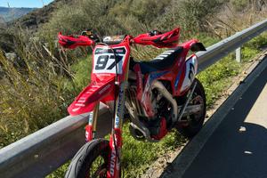Crf 250r motard