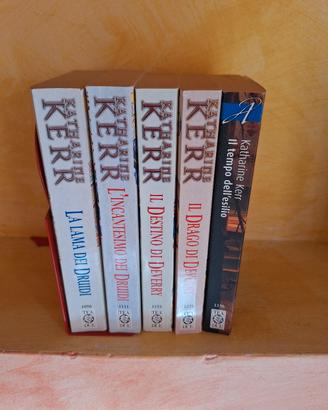 Libri Fantasy Troisi Kerr