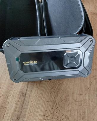 Batteria portatile per auto