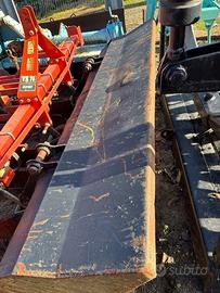 Benna per terra adattabile per Trattorii