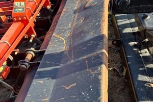 Benna per terra adattabile per Trattorii