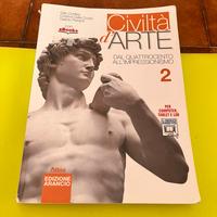 Libro “civiltà d’arte 2”