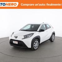 TOYOTA Aygo X 1.0 VVT-i 72 CV 5 porte Active
