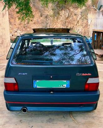 Fiat uno turbo i.e