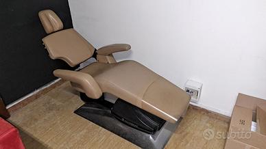 Poltrona elettrica estetista dentista medicina est