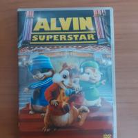 Alvin superstar