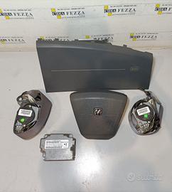 KIT AIRBAG COMPLETO DODGE Caliber 1Â° Serie ECD, E