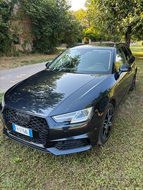 Audi A4 avant sline
