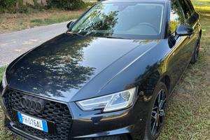 Audi A4 avant sline