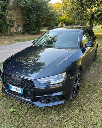 Audi A4 avant sline