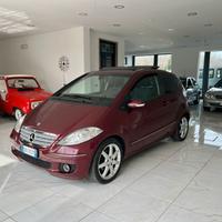 Mercedes-Benz A 170 Avantgarde CAMBIO AUTOMATICO