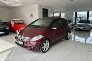Mercedes-Benz A 170 Avantgarde CAMBIO AUTOMATICO