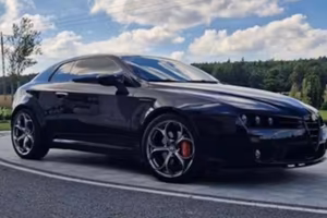 Alfa Romeo Brera
