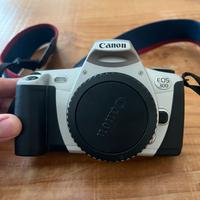 Canon EOS 300 + obiettivo canon Zoom EF 28-80mm