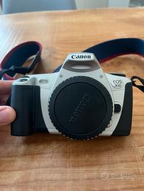 Canon EOS 300 + obiettivo canon Zoom EF 28-80mm