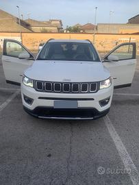 Jeep compass limited 1.6 Multijet II 120cv 03/2019