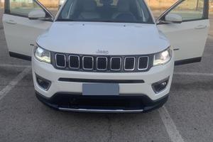 Jeep compass limited 1.6 Multijet II 120cv 03/2019