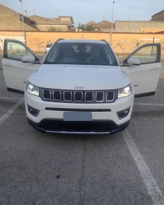 Jeep compass limited 1.6 Multijet II 120cv 03/2019