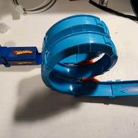 rampa lancio manuale hot wheels