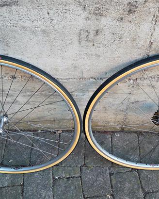 Ruote Eroica Vintage Campagnolo Nisi Regina