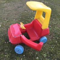 Macchinina Guidabile