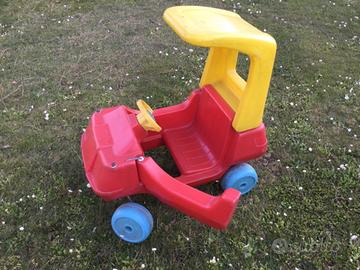 Macchinina Guidabile