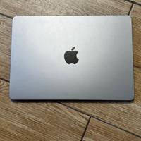 MacBook air M2 512GB memoria