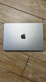 MacBook air M2 512GB memoria