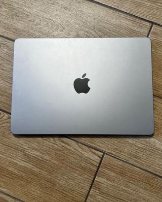 MacBook air M2 512GB memoria