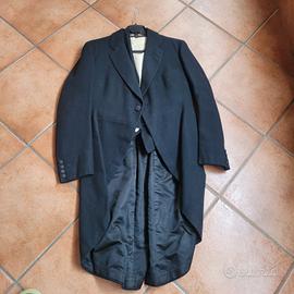 Tait con gilet vintage autentico 
