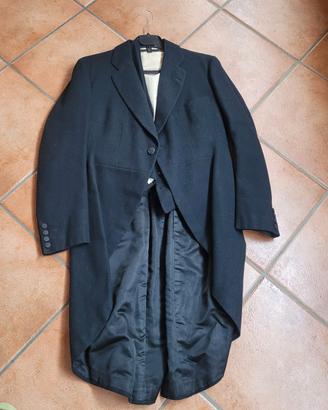 Tait con gilet vintage autentico 