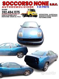 Ricambi Fiat Coupè 2.0 turbo 16v cod mot 175A1000