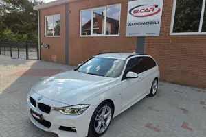 Bmw 318 318i Touring Msport 135cv