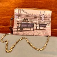 Borsa clutch small YNOT?