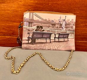 Borsa clutch small YNOT?