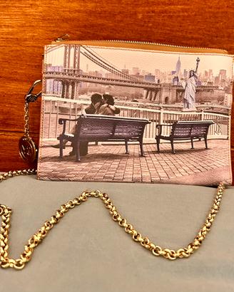 Borsa clutch small YNOT?