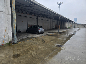 Posti auto/furgoni/camper e simili