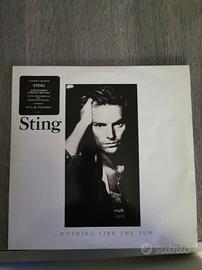 Lp 33 Sting. 