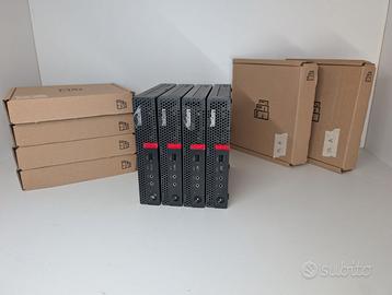 🖥️ MINI PC LENOVO THINKCENTRE M630e TINY  i5 8ª