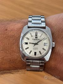Orologio Tissot vintage - Automatico 21 rubini