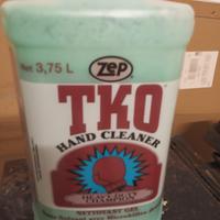 SAPONE per le mani da officina