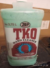 SAPONE per le mani da officina