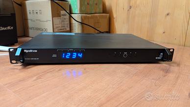 Matrice WyreStorm MX-0404-HDBT-H2A | 4x4 4K HDR HD