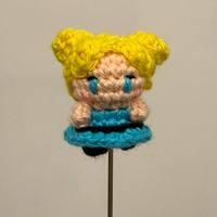 Amigurumi Dolly - Superchicche