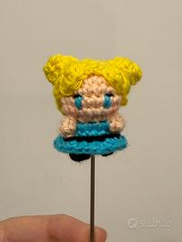 Amigurumi Dolly - Superchicche